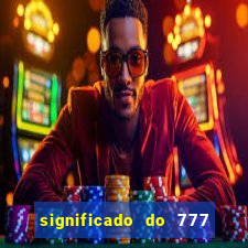 significado do 777 no crime